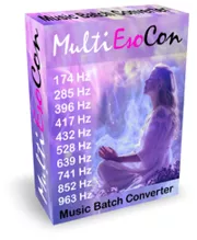 432Hz converter 432Hz converter